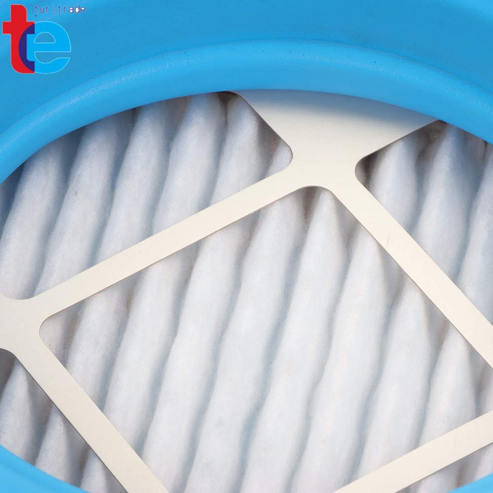 Air Scrubber 550 CFM with 3-Stage Filtration Stackable Negative Air Machine