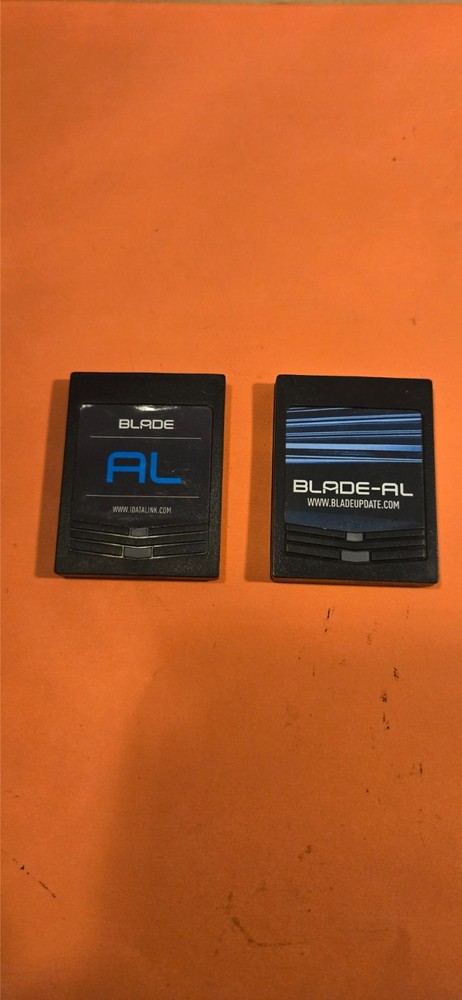 2 used iDatalink BLADE AL Module ADS Blade 64