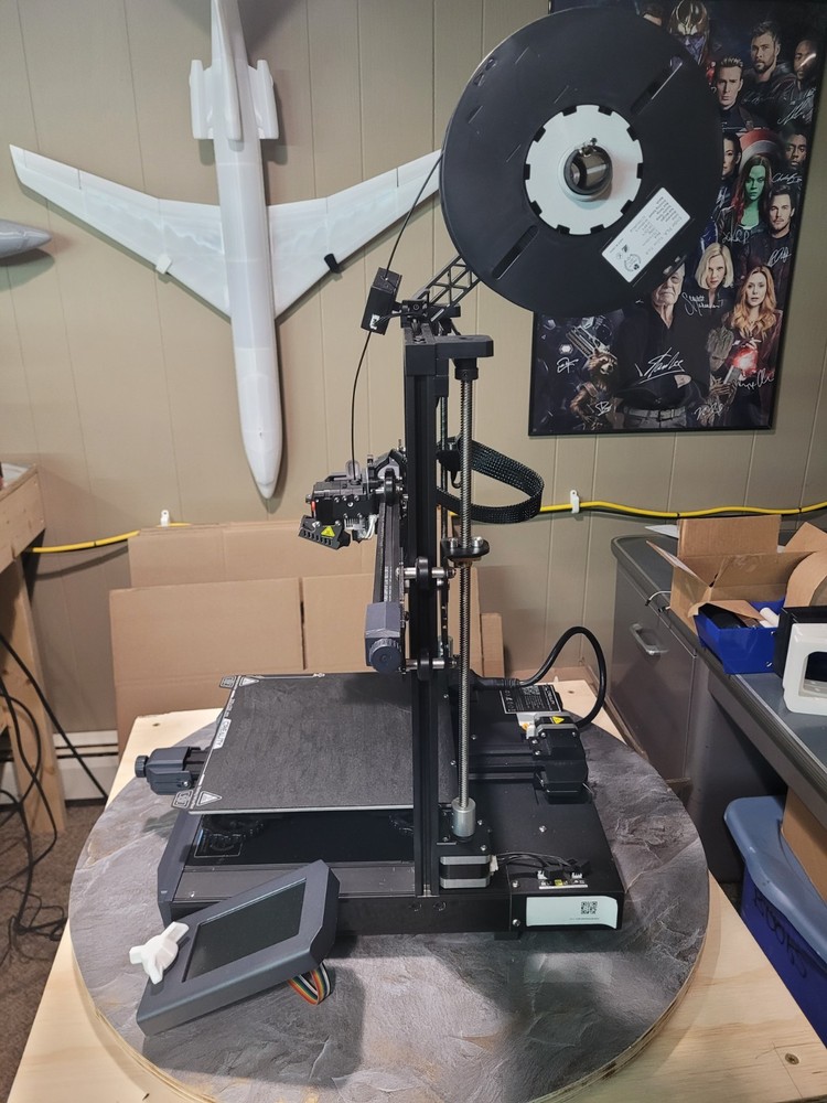 Creality Ender 3 S1 3D printer