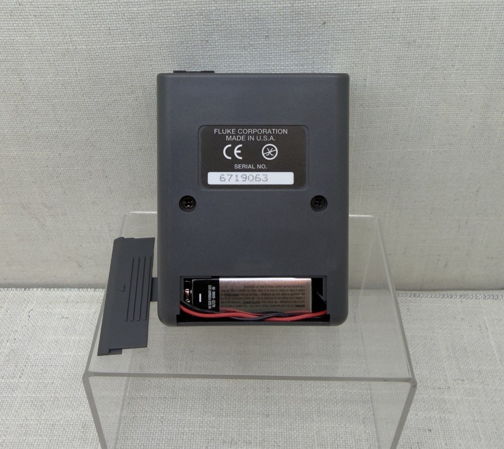 Fluke 610 LAN Cable Mapper & ID 1