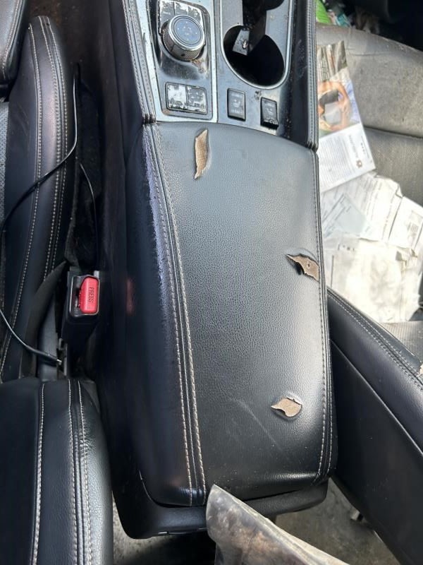 MAXIMA 2016 Fuse Box Cabin 104687063