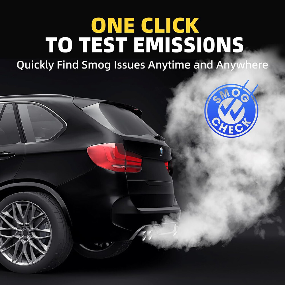 2025 Autel AP2500E Bluetooth All-System Code Reader OBD2 Scanner for Android/iOS