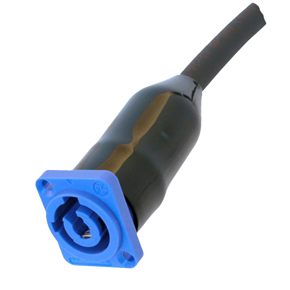 NEUTRIK SCDR Rear Mount Protective Dust Cover For D Type Panel Mount Jacks