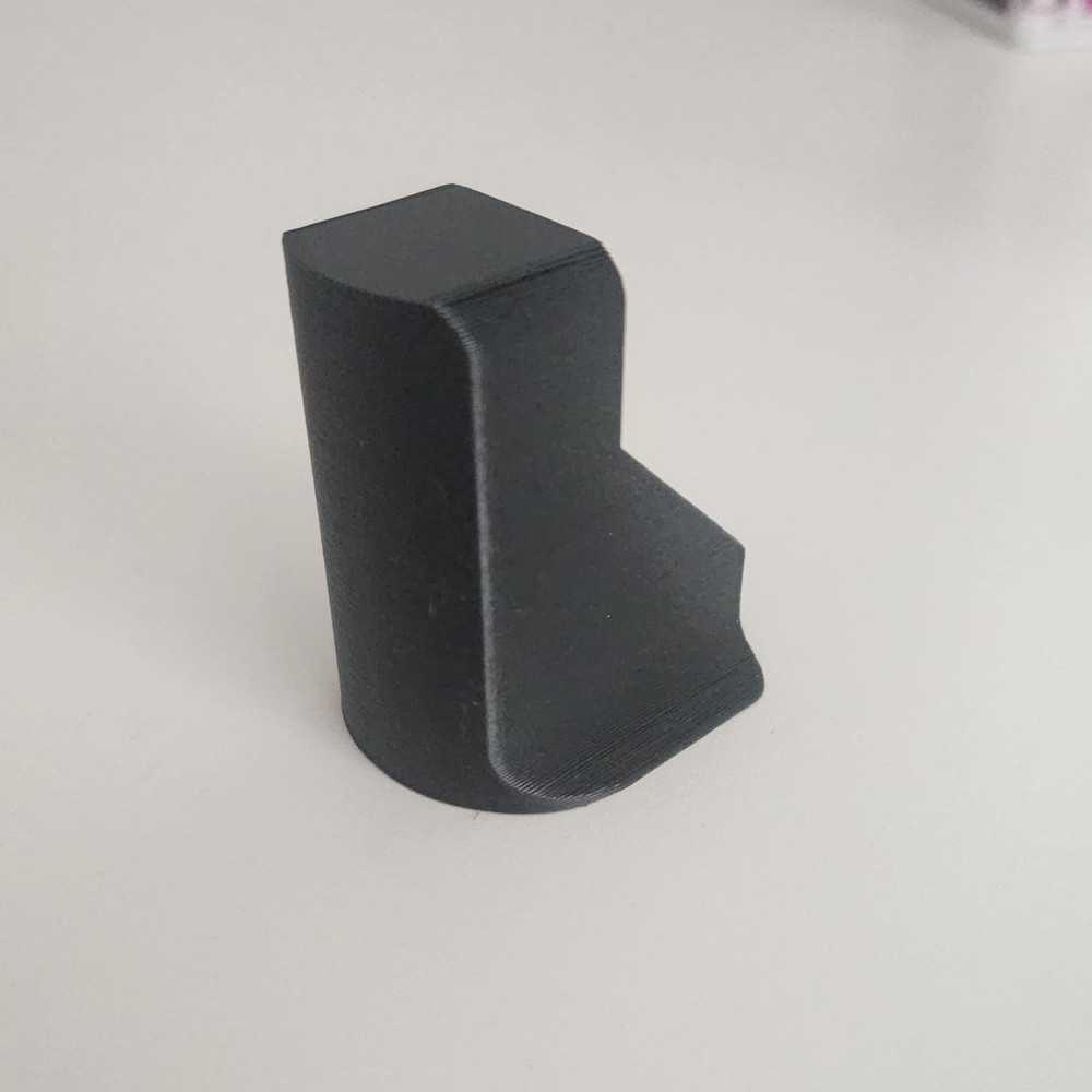 Custom Speed Loader Thumb SpeedLoader for Taurus G3C G3 C 9mm BLACK