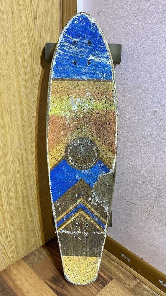 Krypnotics Longboard