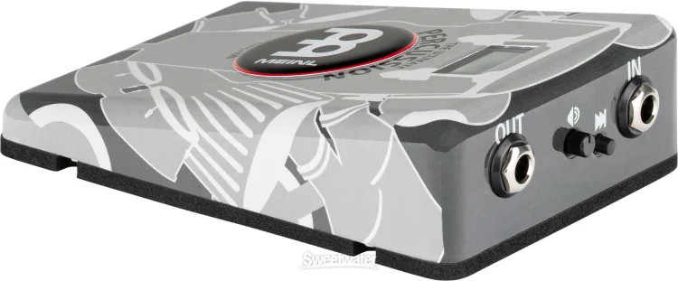 Meinl Percussion STB8 Digital Stomp Box