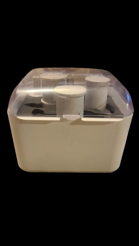 KitchenAid 11-cup Food Processor Mixer Disc Blade Attachments with Storage Box