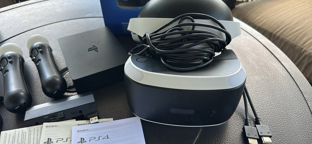 PlayStation VR Marvel's Iron Man VR Bundle