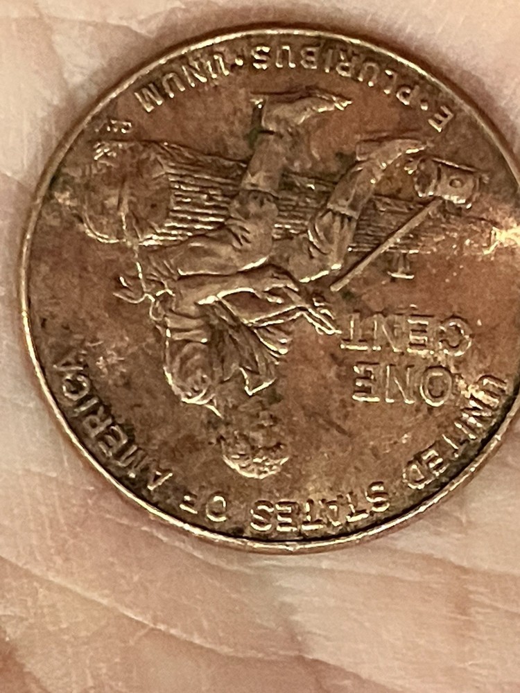 2009 Lincoln Bicentennial Series Penny