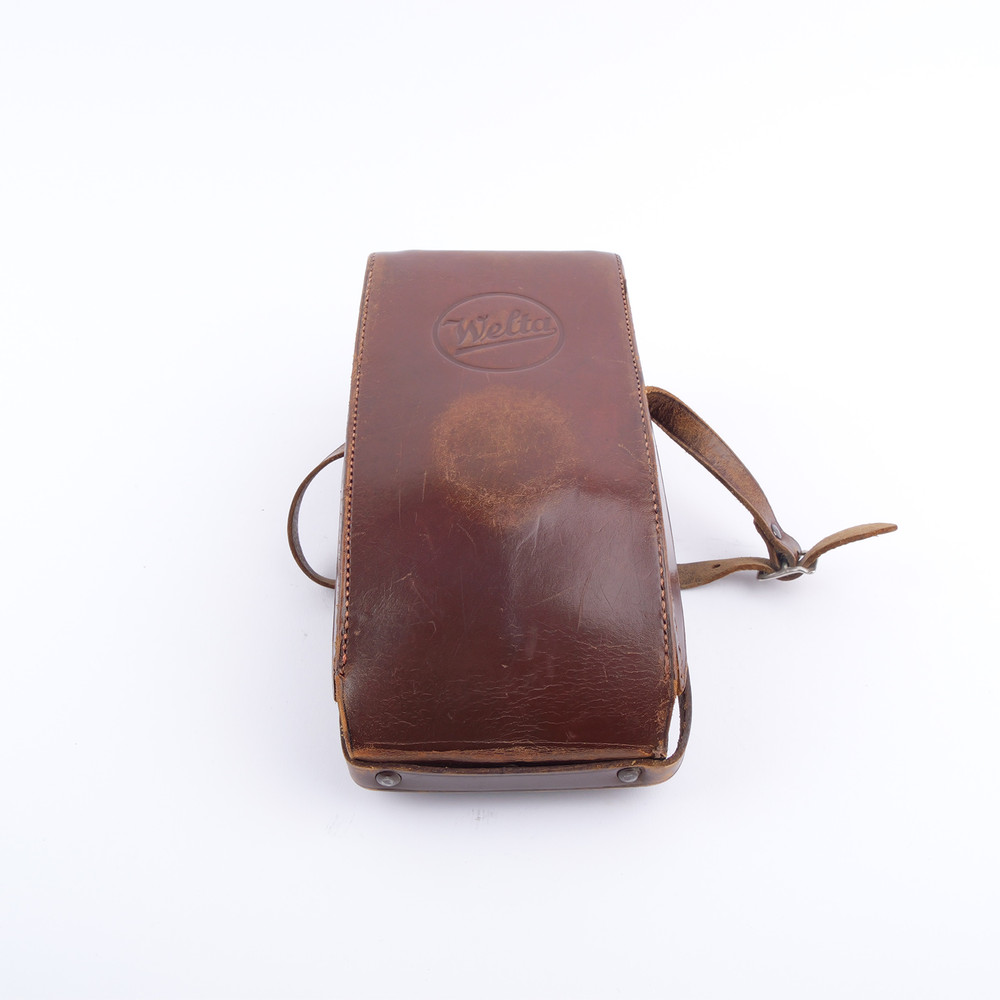 Welta Super Perfekta Case Ready Bag RARE