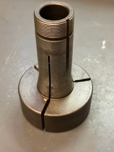 3" Emergency Step Collet w/ 2-1/8" Bore