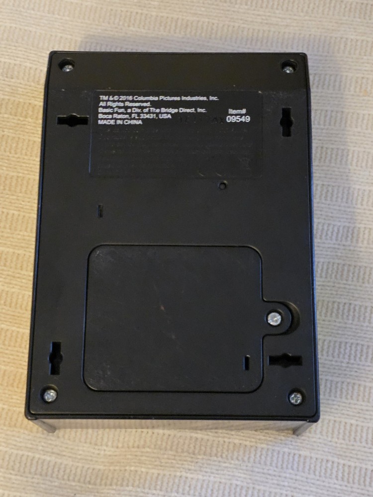 Q Bert 2016 Basic Fun Arcade Classics Retro Mini Arcade Game 09540 Tested Works