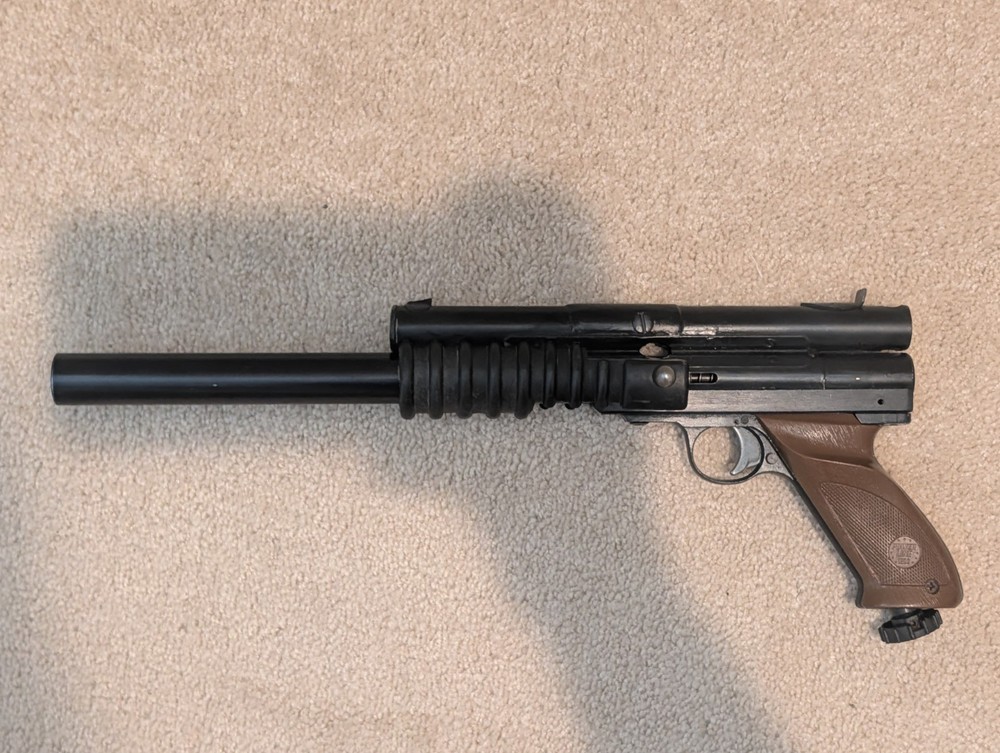 Nelson nelspot Long Barrel Conversion