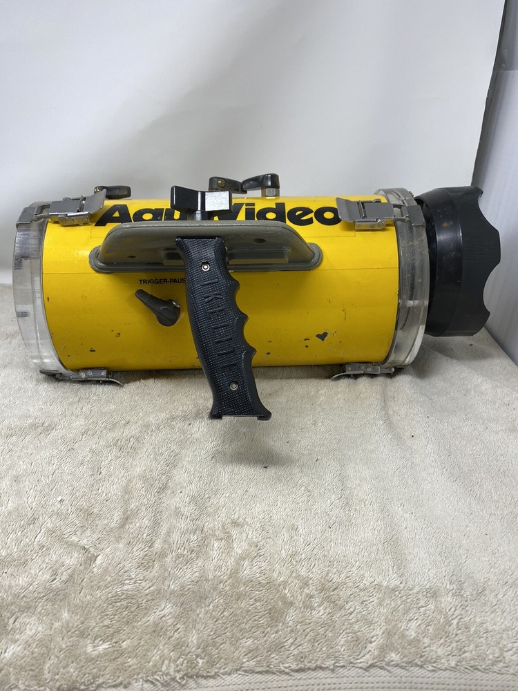 AquaVideo Underwater Camera Housing