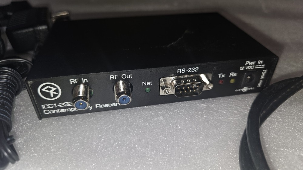 Contemporary Research ICC1-232 Display Controller