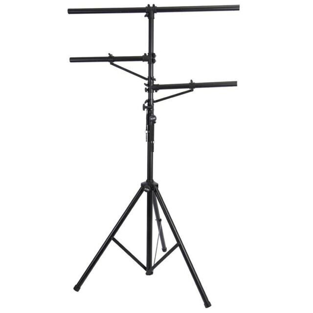 On-Stage LS7720BLT Lighting Stand with Side Bars
