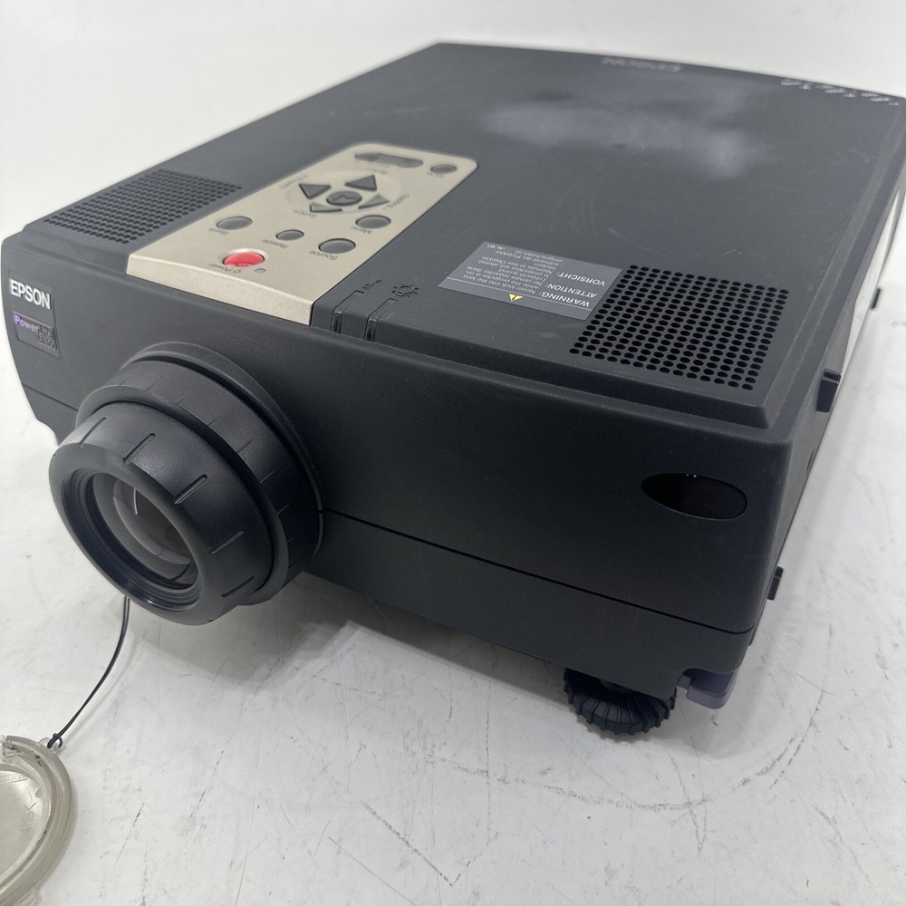 Epson PowerLite 5300 LCD Projector ELP-5300