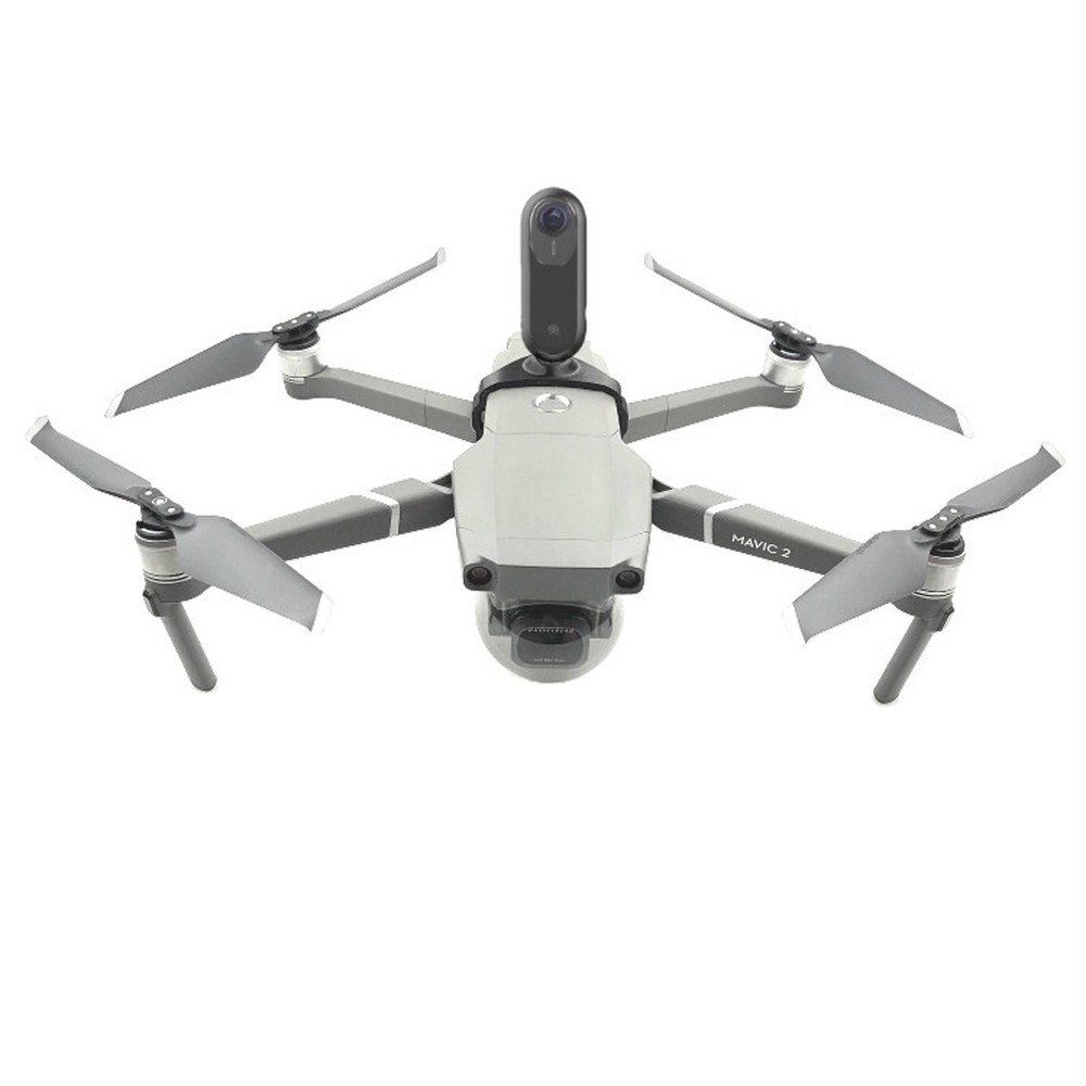1/4 Adjustable Camera Holder Stand Mount Bracket For DJI Mavic 2 Pro Zoom Drone