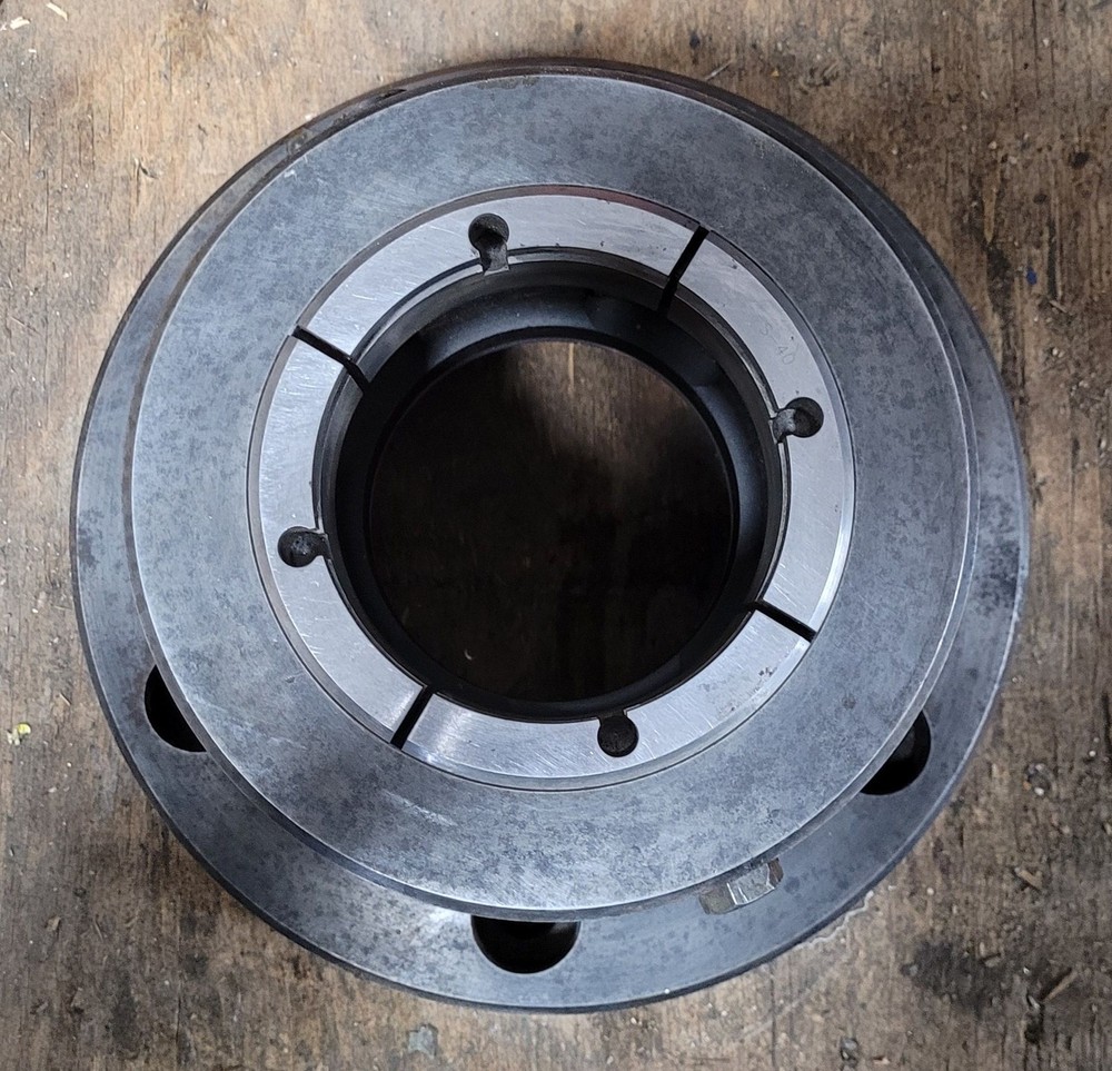 Collet Chuck for S-40 Collet