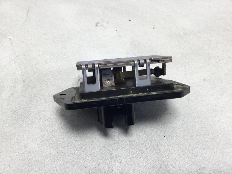 2013 DODGE AVENGER BLOWER MOTOR RESISTOR