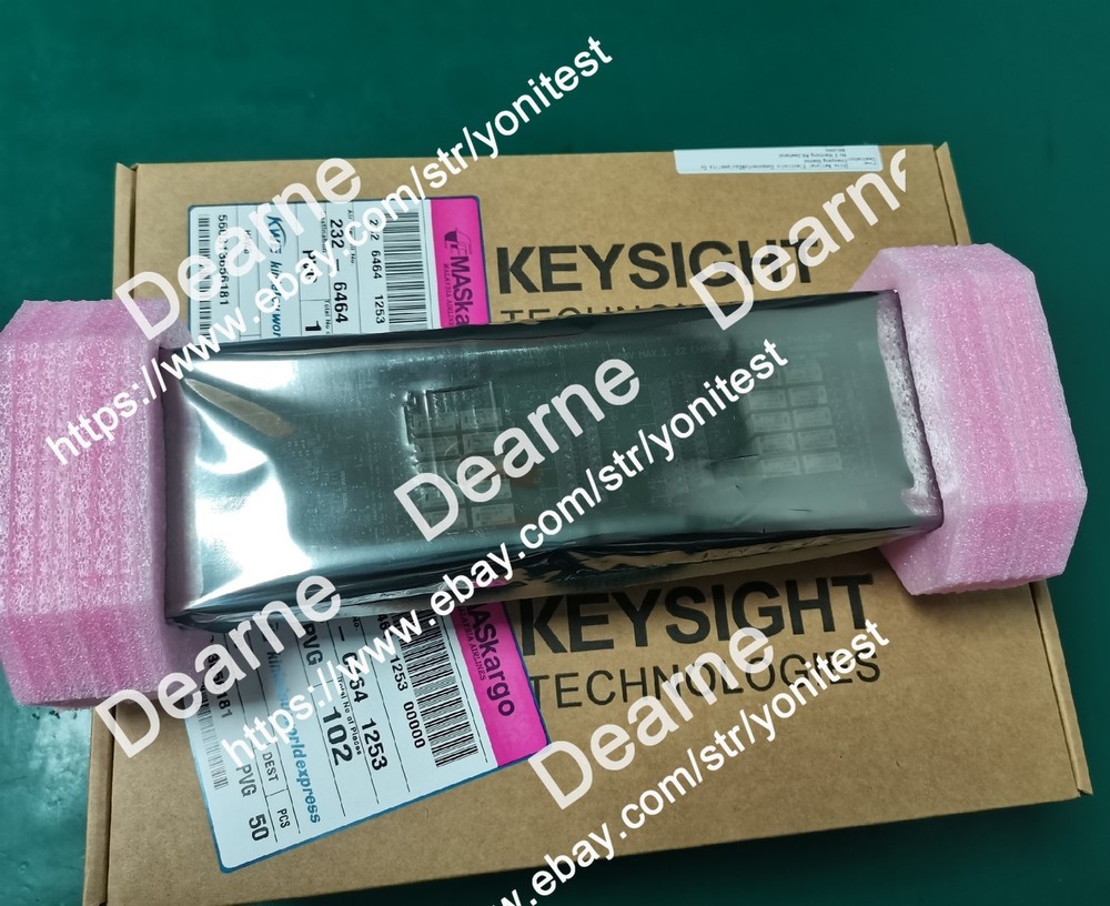 New KEYSIGHT DAQM901A Data acquisition module Fastshipping