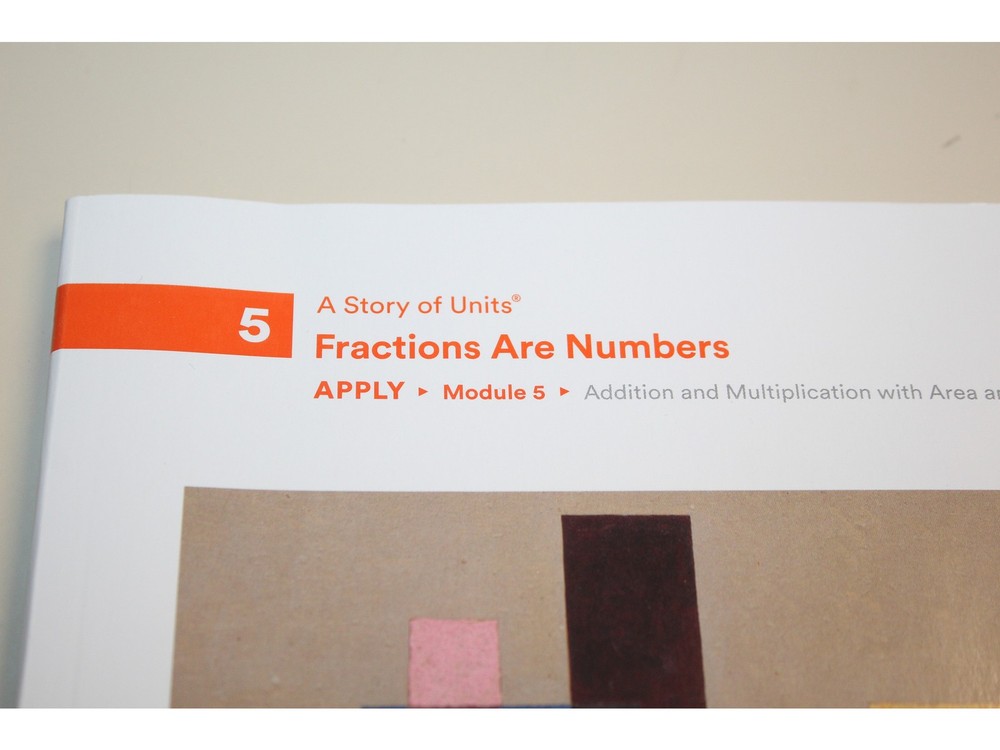 Eureka Math² Squared Grade 5 Module 5 Apply Student Book - Weight: 11.93 oz.