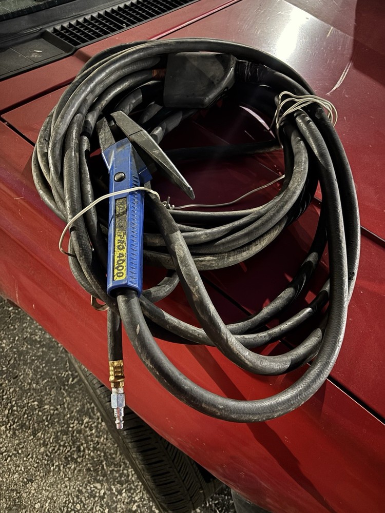 RADNOR Pro4000 1000 AMP ARC GOUGING TORCH