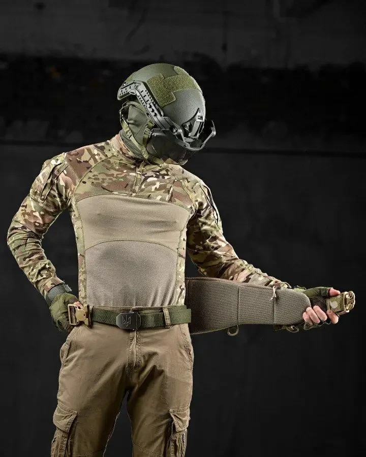 Tactical RPS Multicam, RPS Multicam Belt, Multicam Unloading, Multicam Belt,🇺🇦