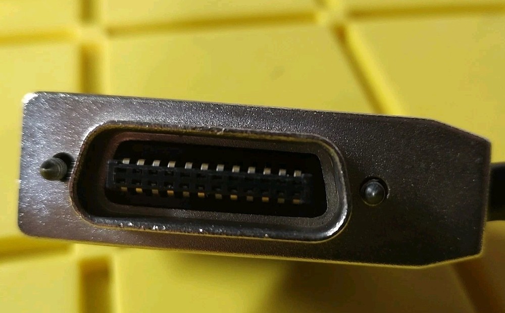 National Instruments X2 GPIB Cable 1 Meter, 763507B-01