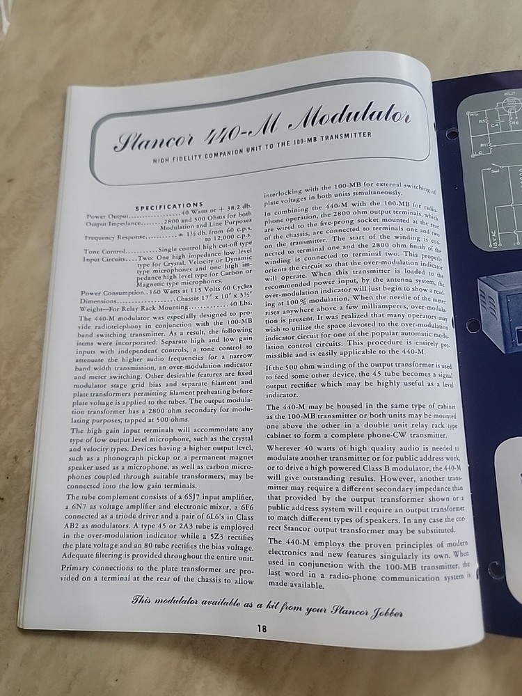 Stancor Hamanual Fourth Edition