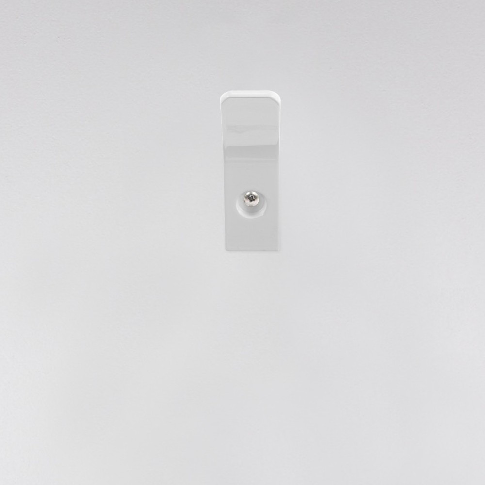 2 PCS Unique Wall Hooks Space Saving Hangers Hand Towel Bathroom