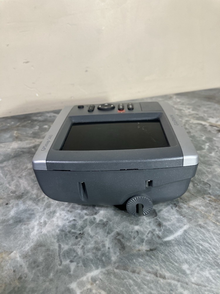 Garmin GPSmap 540 Chartplotter Fishfinder Does Not power On Sold As Is