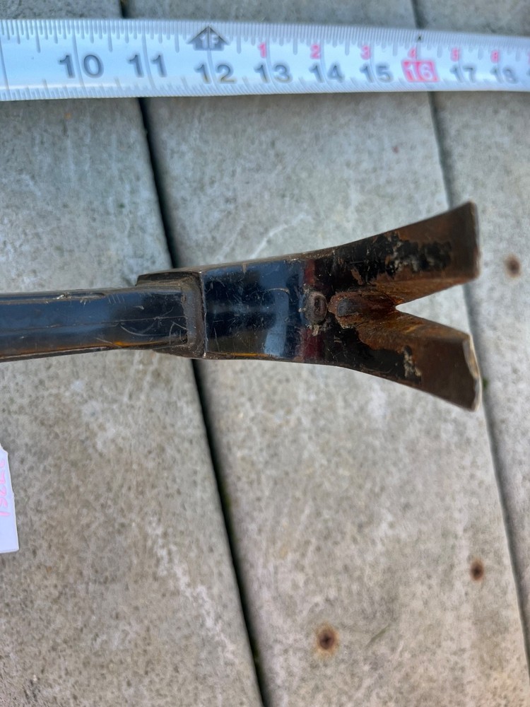 Vintage Plumb hammer (27251)