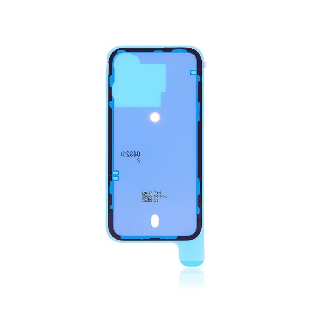 Back Glass Waterproof Frame Bezel Seal Tape Adhesive For Apple iPhone 15 Pro