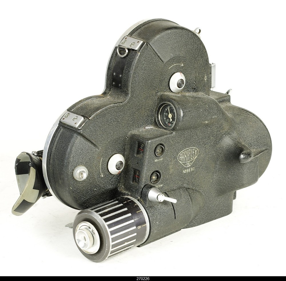 Movie Camera Arri Arriflex 16