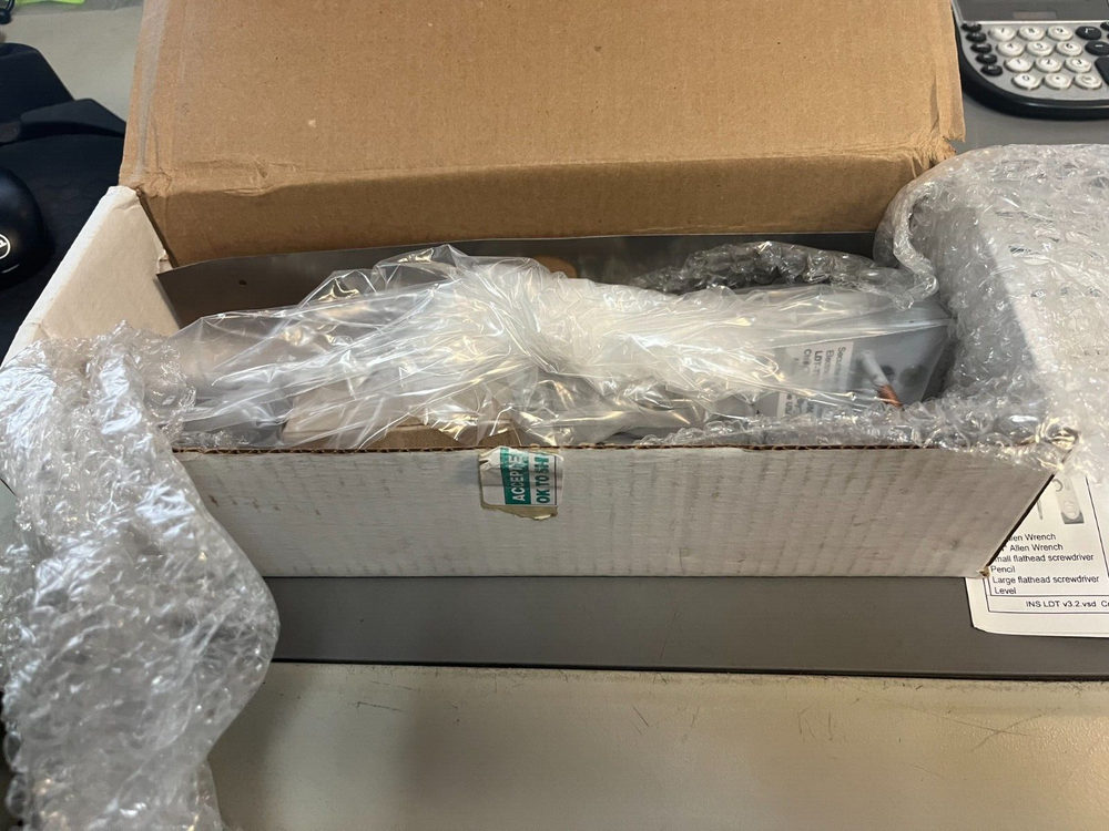 Securitech LDT-TT2-D11-U5C1-689w tt ctrl trim LDT Lock Devi