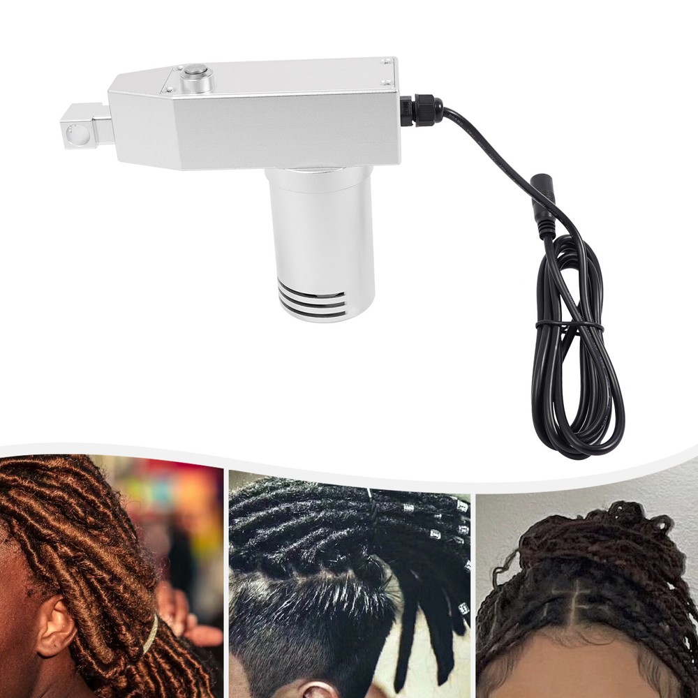 🚨Electric Automatic Dreadlock Machine Loc Dreading Hair