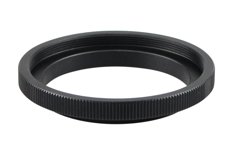 Conversion Ring M48x0.75 External Thread to M54X0.75 Telescope Adapter Mount