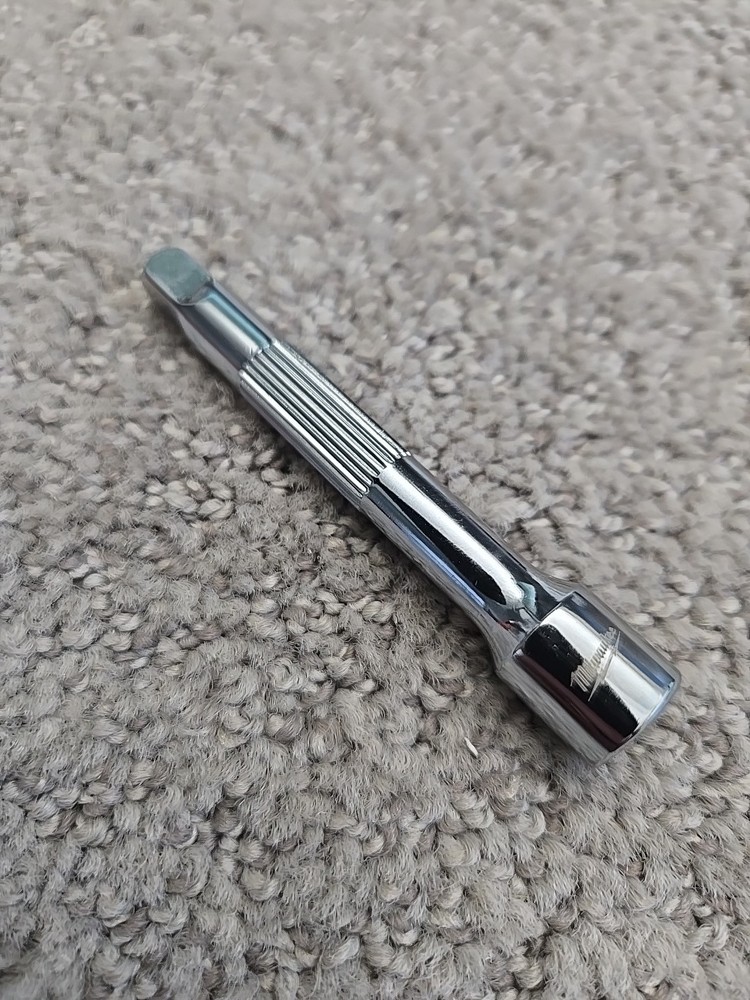 Milwaukee 3" Socket Extension 1/4" Drive NEW