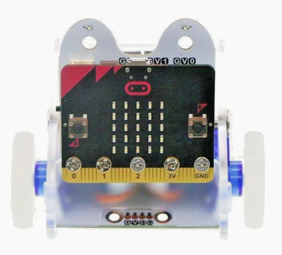 Ring:bit car v2 for micro:bit (without micro:bit) Graphical Programming, USA
