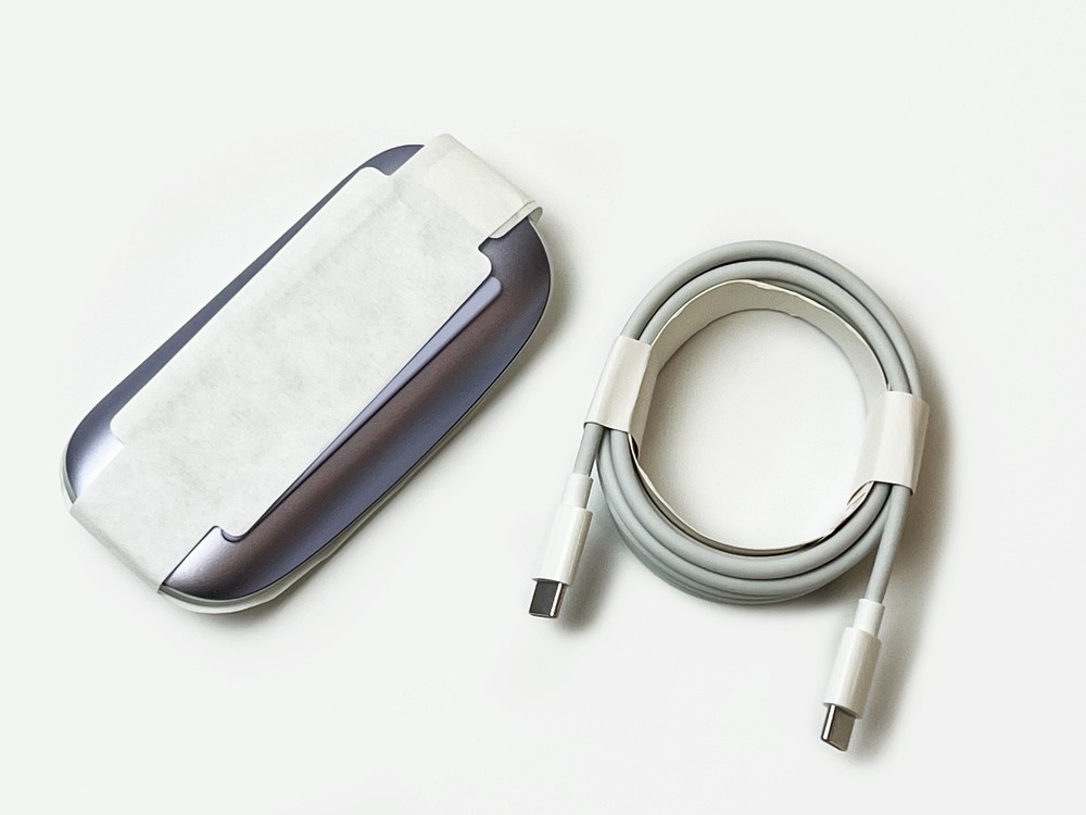 New Apple Magic Mouse Wireless Multi-Touch Surface USB-C A3204 Purple