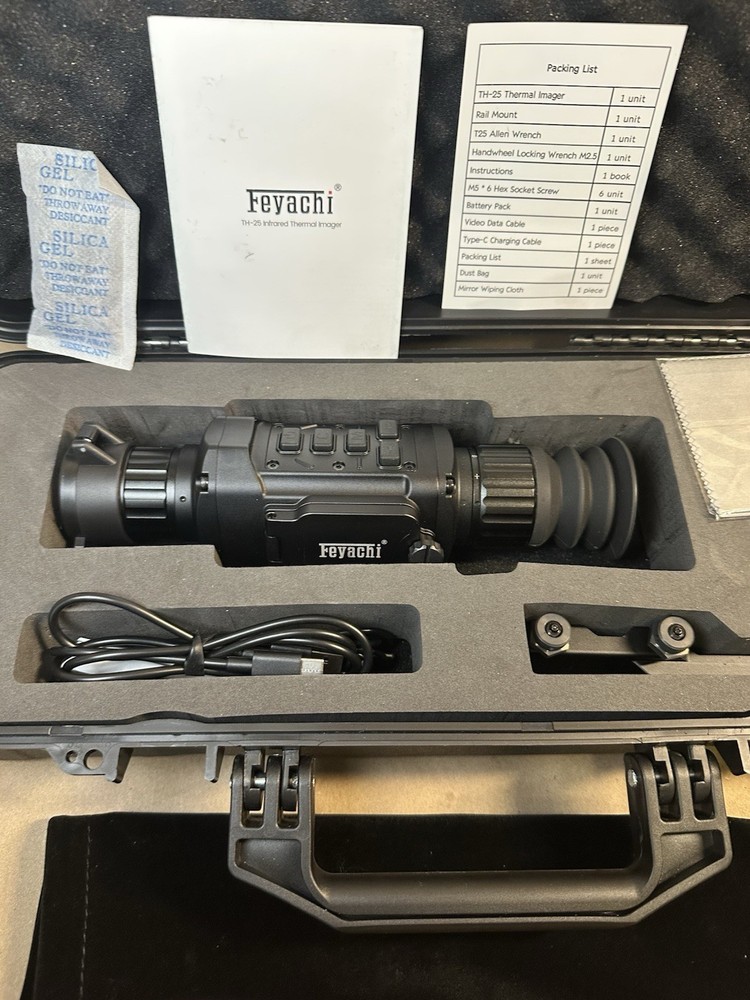 Feyachi Th-25 thermal sight