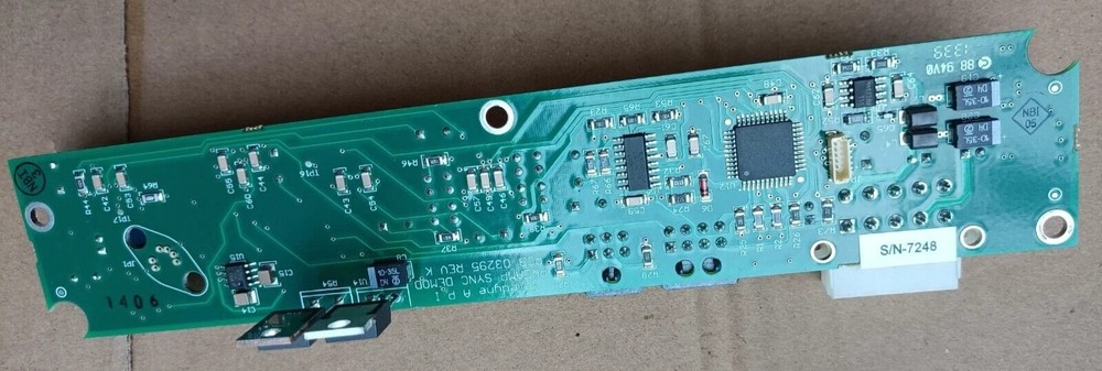 PC000178 SYNCH DMOD PCB Without IR detector for TELEDYNE Analyzer Model T-320