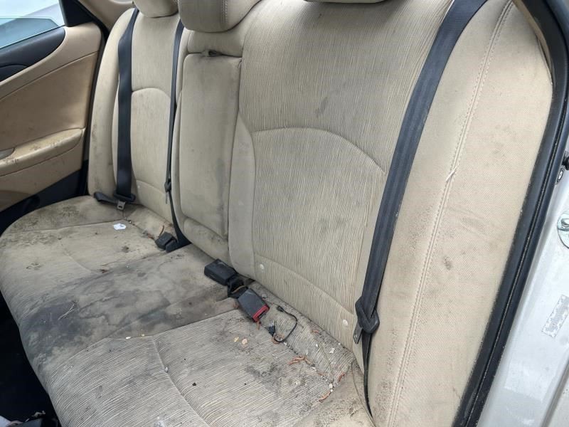 SONATA 2011 High Mounted Stop Light 104589872