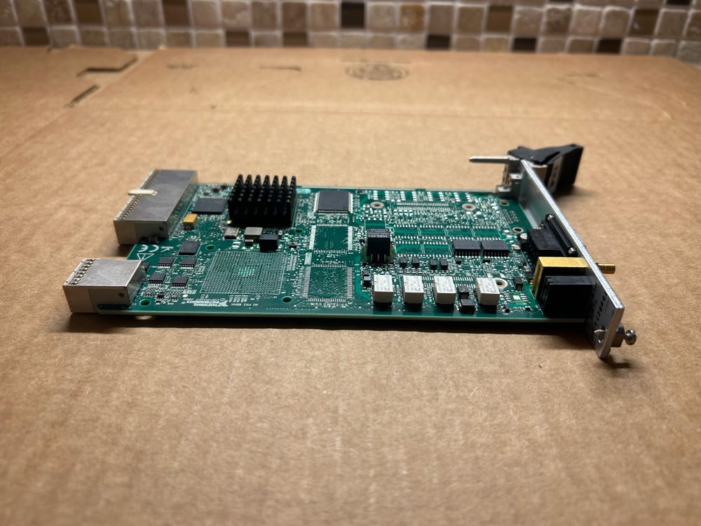 National Instruments NI PXI-8513 XNET CAN Interface Module