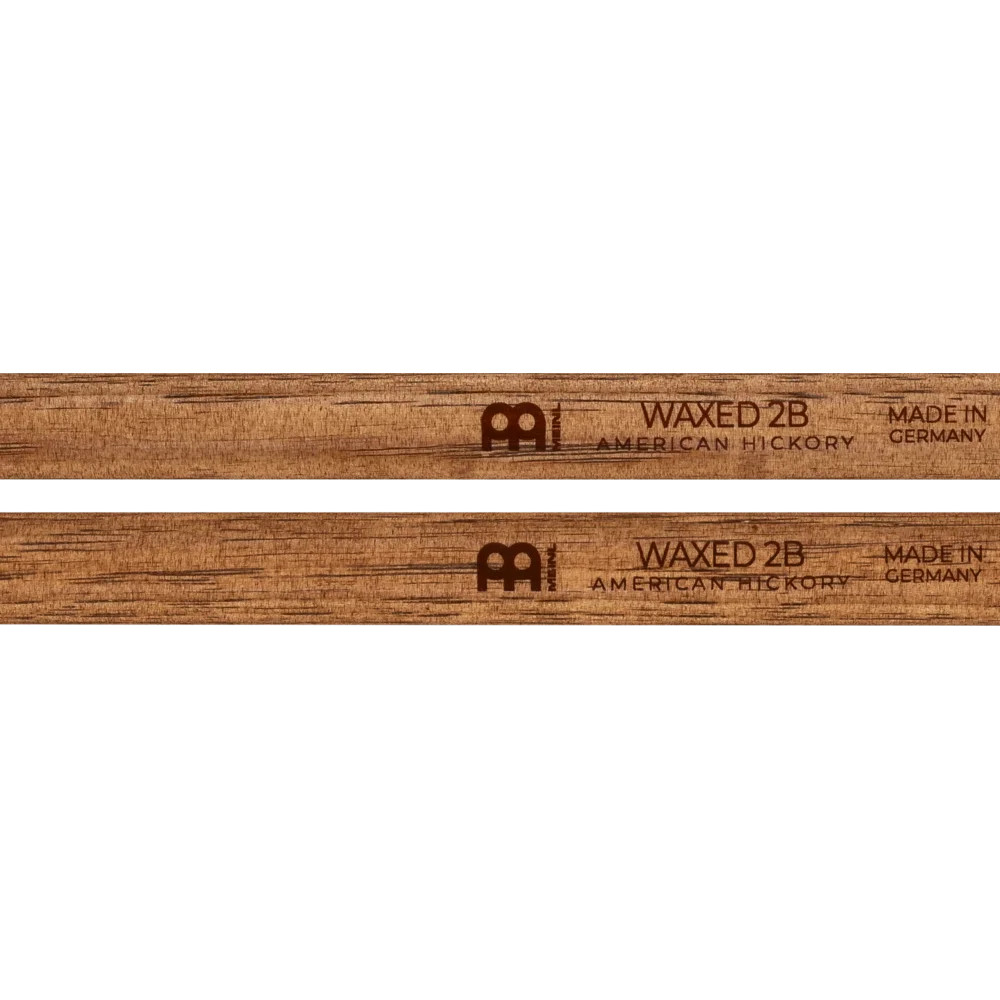Meinl Waxed Drumsticks 2B
