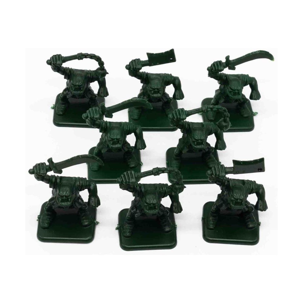 Heroquest Orcs #11 NM