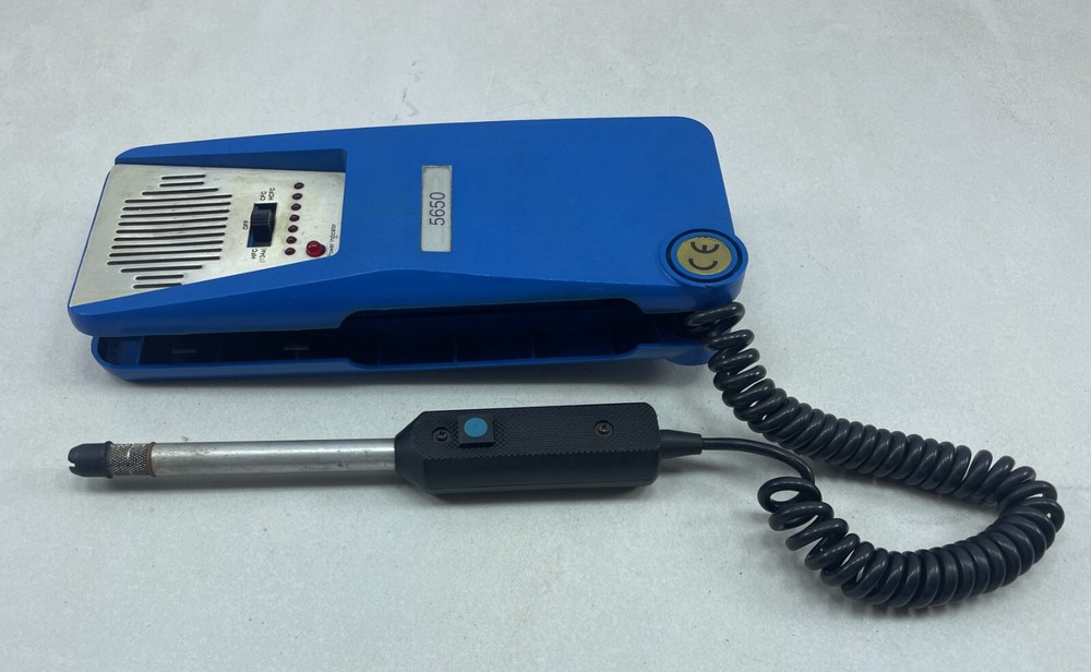 Refco Leak Detector CH-8583 REF5650 Automatic Halogen 5650