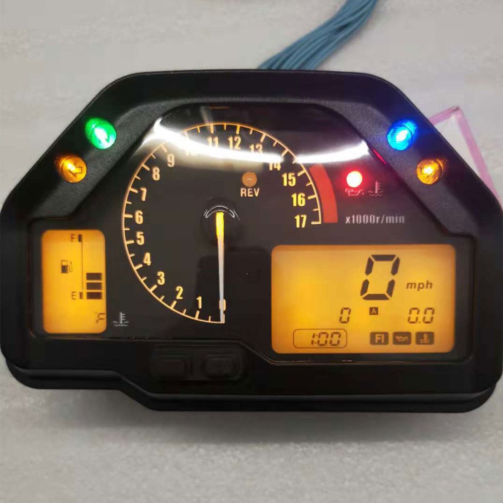 F5 Motor Speedometer Gauges Odometer For Honda CBR600RR 2003-2006 04 US Version