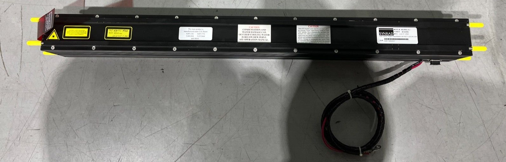 Synrad 48-2KWJ-9.3 CO2 Laser